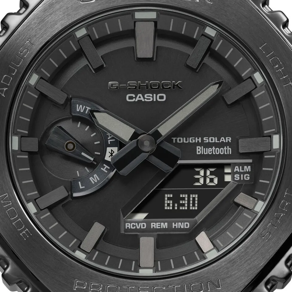 CASIO G-SHOCK Montre Hybride Classic Noir* Montres Tendances|Montres Connectées
