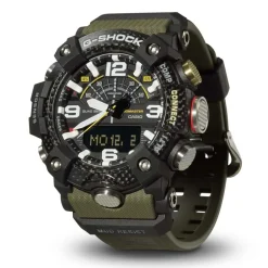 Clearance CASIO G-SHOCK Montre Hybride Mudmaster Noir