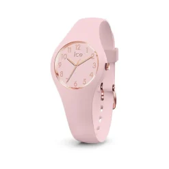 Online ICE WATCH Montre Glam Rose cadran rose fond rose bracelet silicone rose