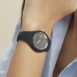 Clearance ICE WATCH Montre Glitter Noir