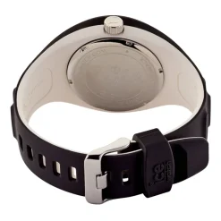 Sale ICE WATCH Montre Pierre Leclercq Bleu cadran bleu fond bleu bracelet silicone bleu