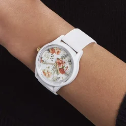 ICE WATCH Montre Solar Power Blanc* Montres Tendances|Montres Solaires