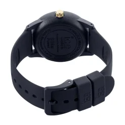 Sale ICE WATCH Montre Solar Power Kaki cadran bleu fond bleu bracelet silicone bleu