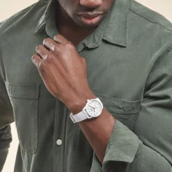 ICE WATCH Montre Solar Power Blanc* Montres Sport|Montres Solaires