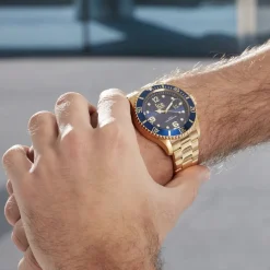 Sale ICE WATCH Montre Steel Bleu