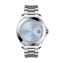 Clearance ICE WATCH Montre Steel Classic Bleu