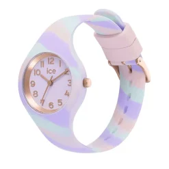 ICE WATCH Montre Tie And Dye Mauve* Montres Petits Prix