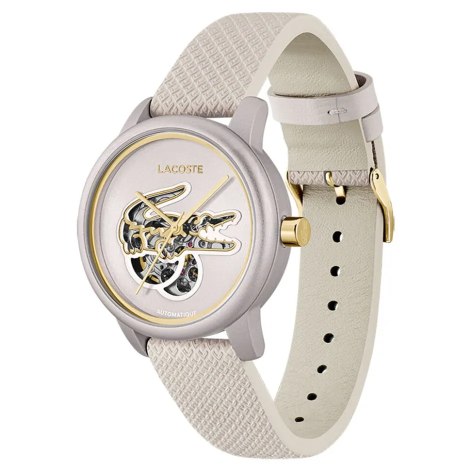 LACOSTE Montre .12.12 Automatique Argenté* Montres Squelettes|Montres Automatiques