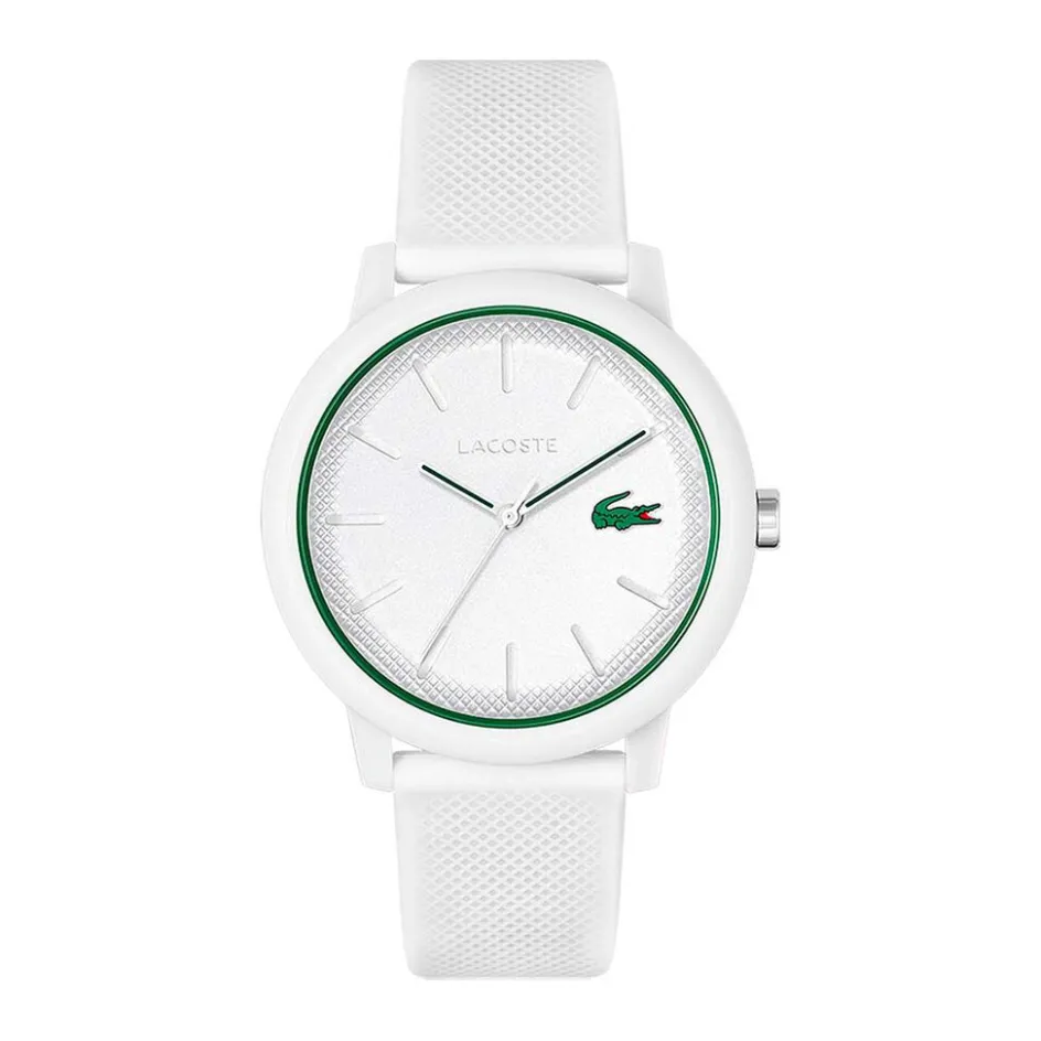 LACOSTE Montre 12.12 Blanc* Montres Tendances|Montres Petits Prix