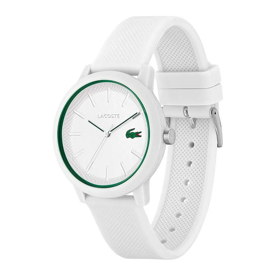 LACOSTE Montre 12.12 Blanc* Montres Tendances|Montres Petits Prix