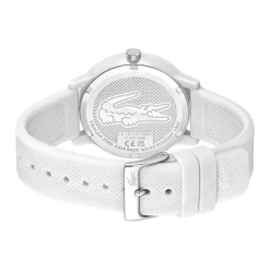 LACOSTE Montre 12.12 Blanc* Montres Tendances|Montres Petits Prix