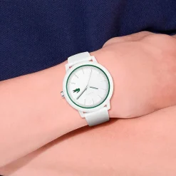 LACOSTE Montre 12.12 Blanc* Montres Tendances|Montres Petits Prix