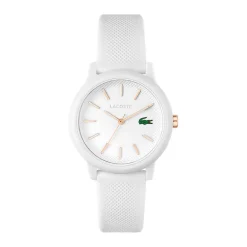 LACOSTE Montre 12.12 Blanc* Montres Tendances|Montres Petits Prix