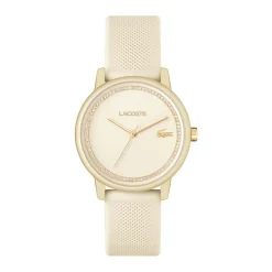 Discount LACOSTE Montre .12.12 Go Doré