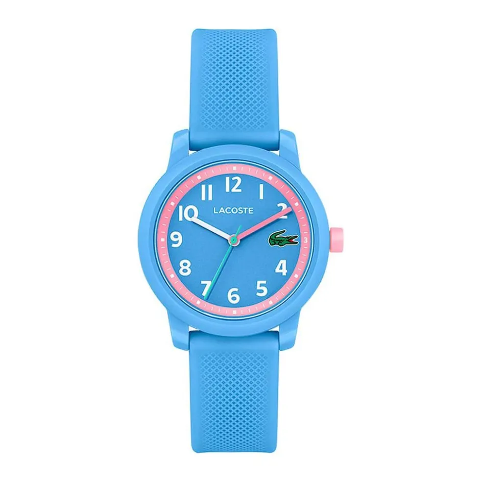 LACOSTE Montre 12.12 Kids Bleu* Montres Sport|Montres Petits Prix