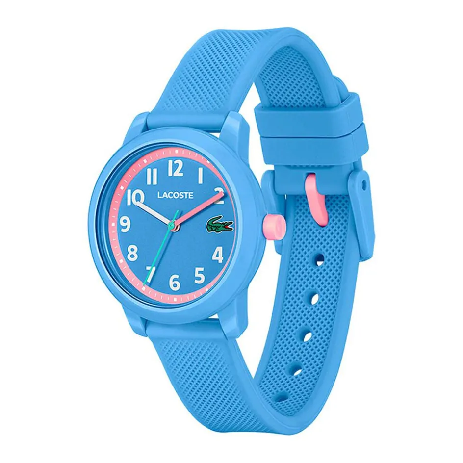 LACOSTE Montre 12.12 Kids Bleu* Montres Sport|Montres Petits Prix