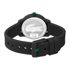 LACOSTE Montre 12.12 Kids Noir* Montres Classiques|Montres Petits Prix