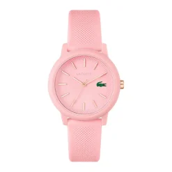 LACOSTE Montre 12.12 Rose* Montres Tendances|Montres Petits Prix