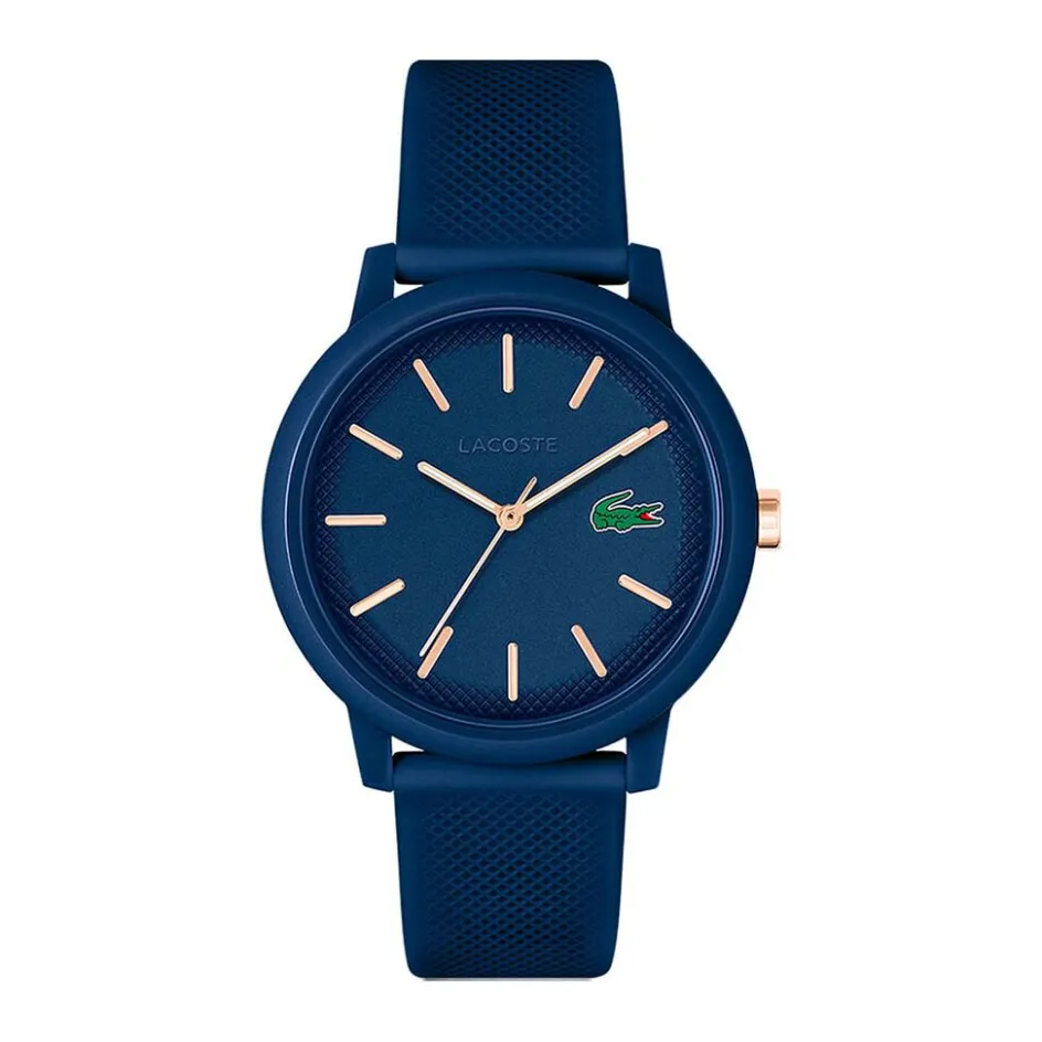 LACOSTE Montre 12.12 Bleu* Montres Tendances|Montres Petits Prix