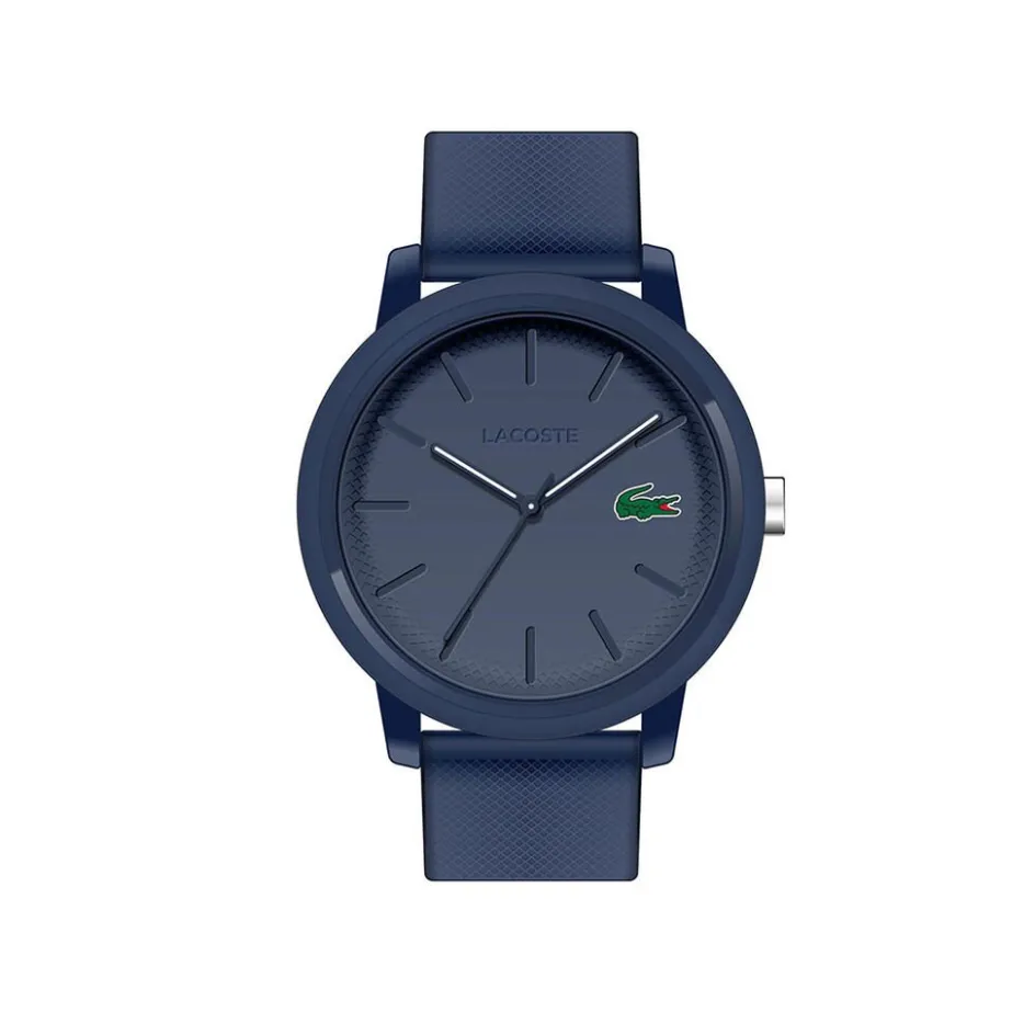LACOSTE Montre 12.12 Bleu* Montres Tendances|Montres Petits Prix