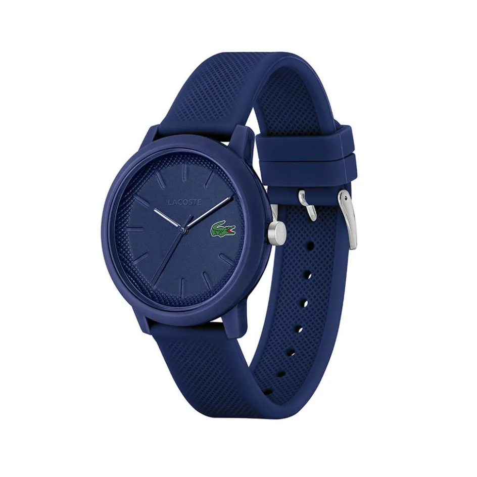 LACOSTE Montre 12.12 Bleu* Montres Tendances|Montres Petits Prix