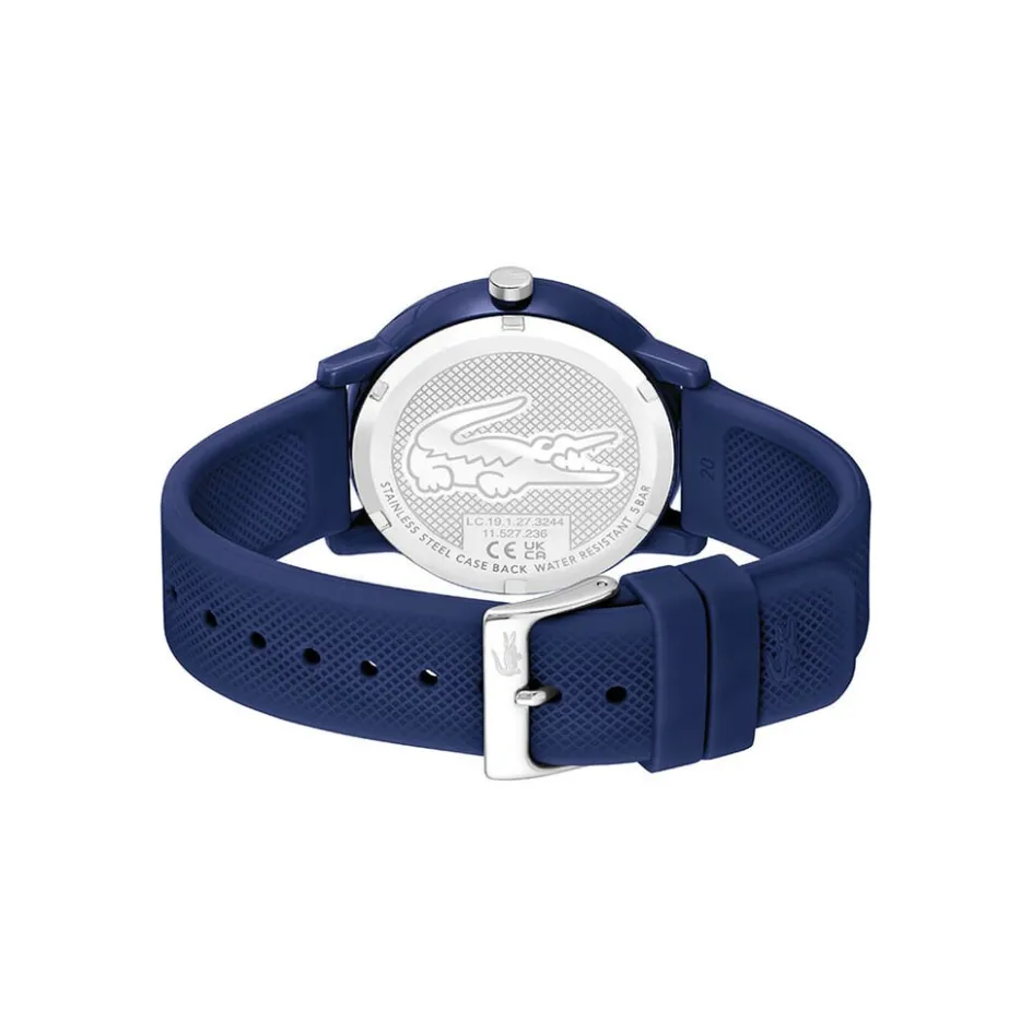 LACOSTE Montre 12.12 Bleu* Montres Tendances|Montres Petits Prix