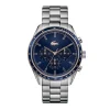Hot LACOSTE Montre Boston Bleu