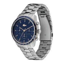 Hot LACOSTE Montre Boston Bleu