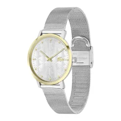 LACOSTE Montre Crocorigin Blanc* Montres Classiques