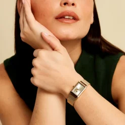 LACOSTE Montre Catherine Doré* Montres Classiques