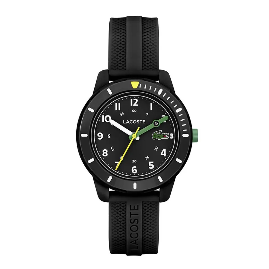 LACOSTE Montre Mini Tennis Noir* Montres Petits Prix