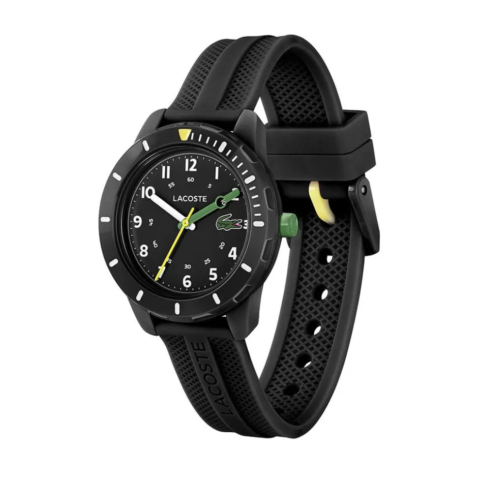 LACOSTE Montre Mini Tennis Noir* Montres Petits Prix
