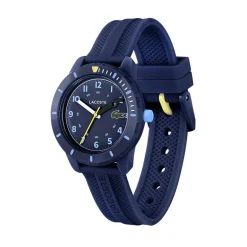 LACOSTE Montre Mini Tennis Bleu* Montres Petits Prix