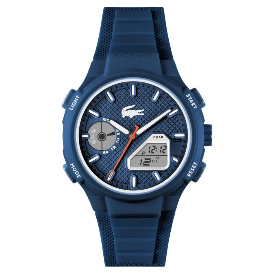 LACOSTE Montre Lc33 Bleu* Montres Digitales|Montres Petits Prix