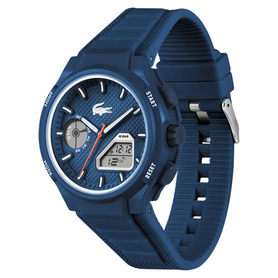 LACOSTE Montre Lc33 Bleu* Montres Digitales|Montres Petits Prix