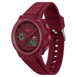 LACOSTE Montre Lc33 Bordeaux* Montres Digitales|Montres Petits Prix