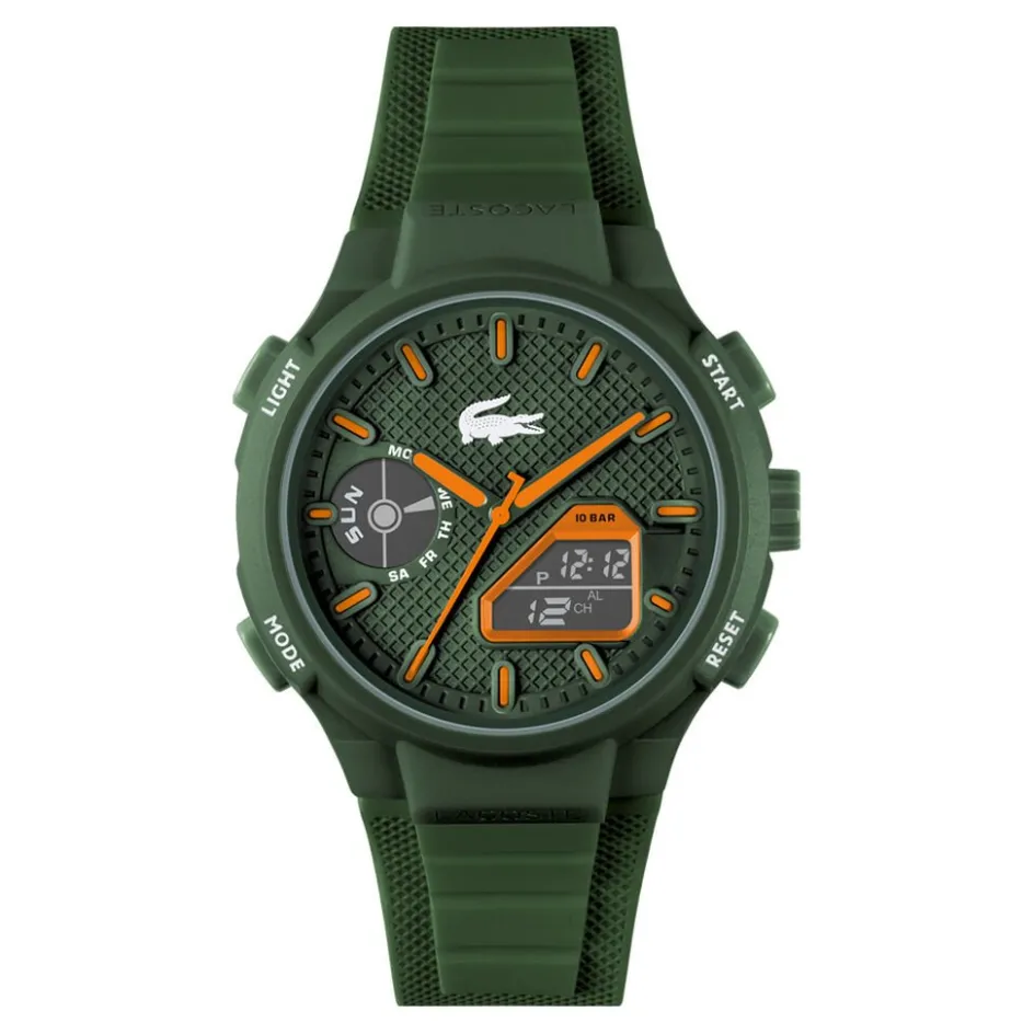 LACOSTE Montre Lc33 Kaki* Montres Digitales|Montres Petits Prix