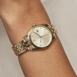 LACOSTE Montre Tuilerie Doré* Montres Classiques