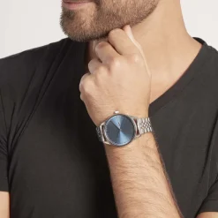 Discount LACOSTE Montre Vienna Bleu