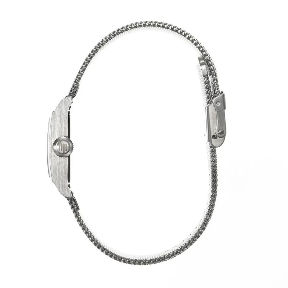 LIP Montre Churchill C18 Argenté* Montres Made In France