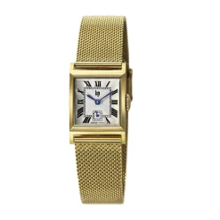 LIP Montre Churchill C18 Argenté* Montres Made In France