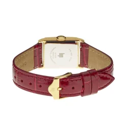 LIP Montre Churchill C18 Bordeaux* Montres Made In France