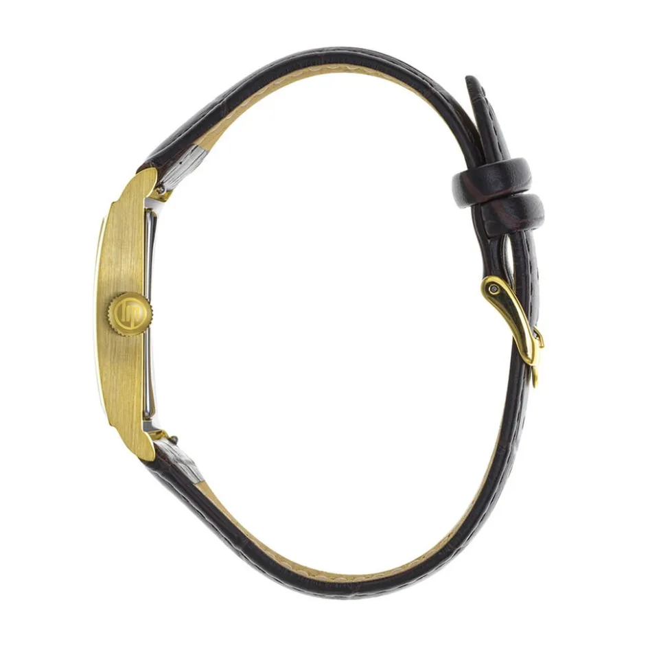 LIP Montre Churchill T24 Argenté* Montres Made In France