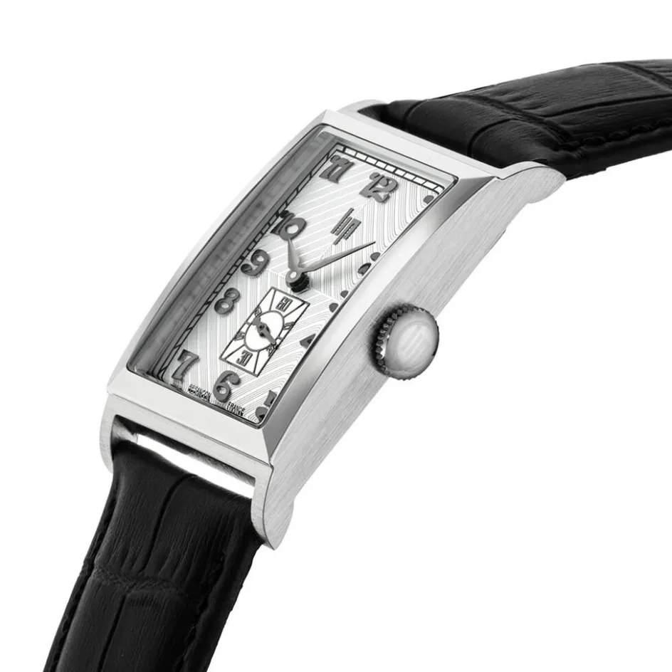 LIP Montre Churchill T24 Argenté* Montres Made In France