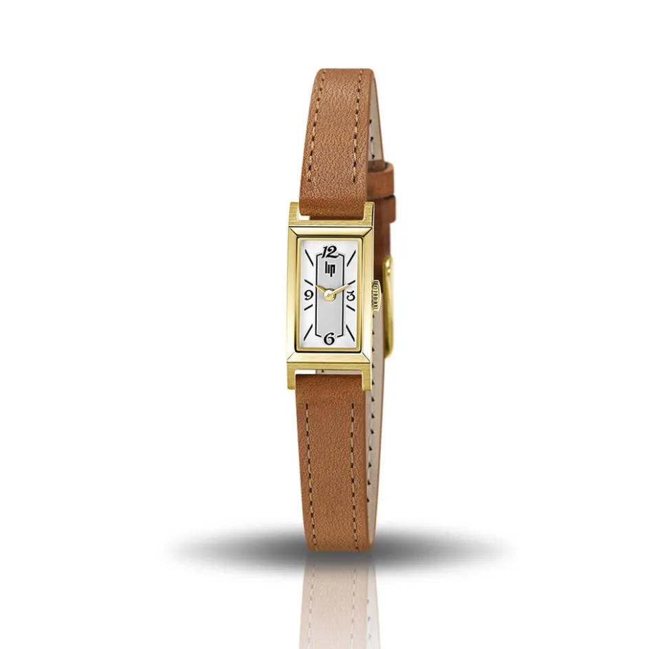 LIP Montre Churchill T13 Blanc* Montres Made In France|Montres Classiques