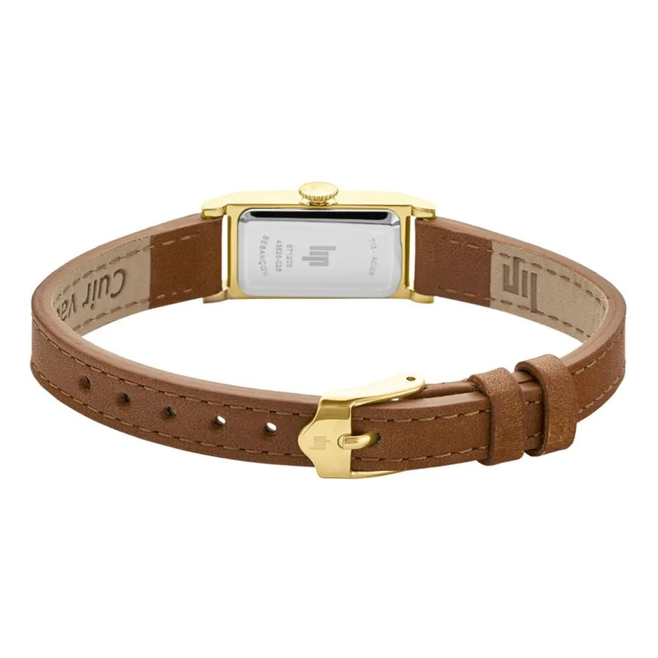 LIP Montre Churchill T13 Blanc* Montres Made In France|Montres Classiques