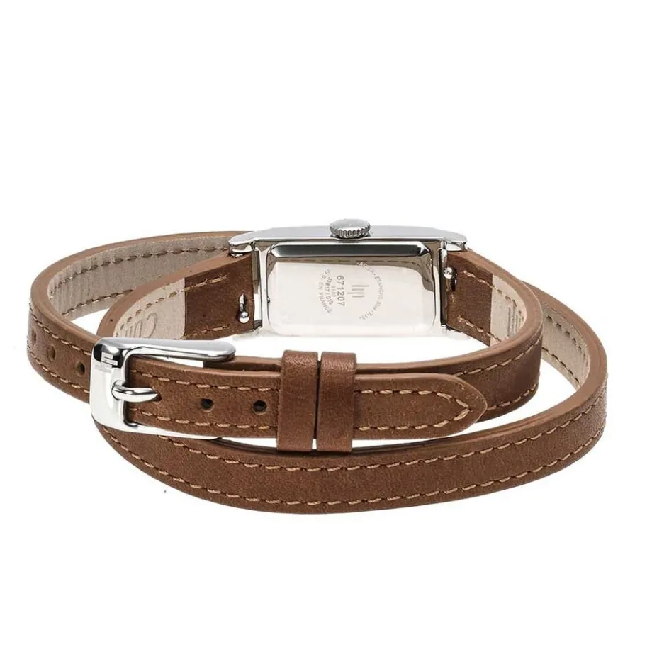 LIP Montre Churchill T13 Blanc* Montres Made In France|Montres Classiques