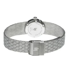 LIP Montre Henriette Diamant Nacre Noire* Montres Made In France