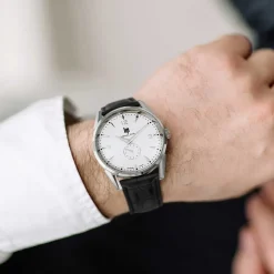 LIP Montre Himalaya 40 Argenté* Montres Made In France|Montres Classiques