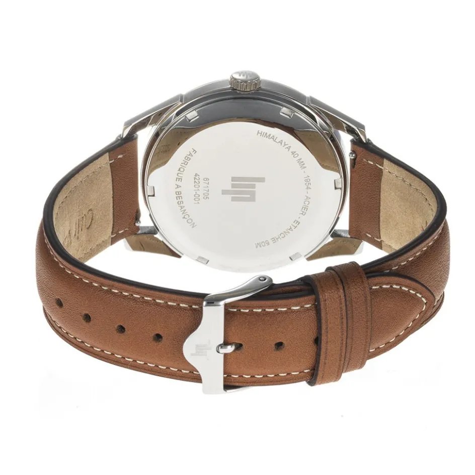 LIP Montre Himalaya 40 Bleu* Montres Made In France